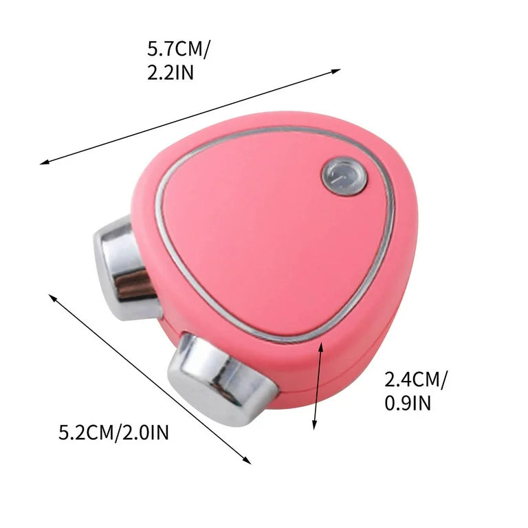 Masajeador facial Microcorriente