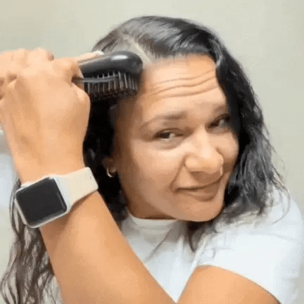 GlowStyler Inalámbrico — Transforma tu look en minutos. Luce un cabello perfecto donde sea