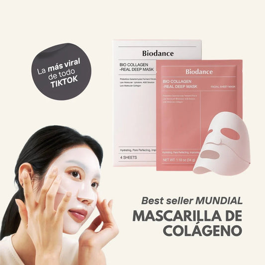 Biodance™ | Mascarilla de Colágeno