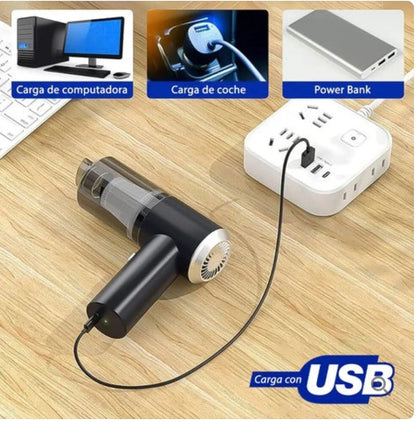 AspiraMax® - Mini aspiradora portátil