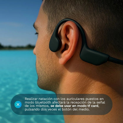 Audífonos de Conducción Ósea