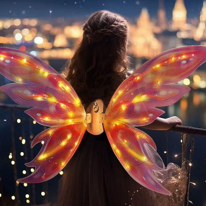 ALAS MÁGICAS DE HADA