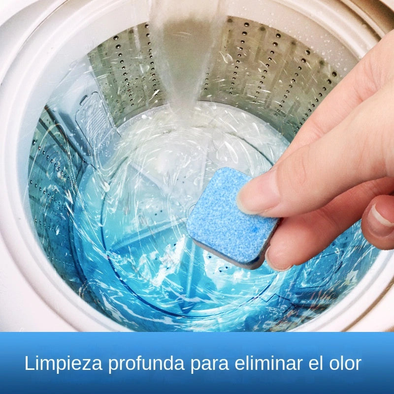 Washing Machine Cleaner | 6 Capsulas para lavadora
