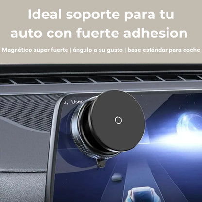 Soporte Magnético de celular para cualquier superficie plana
