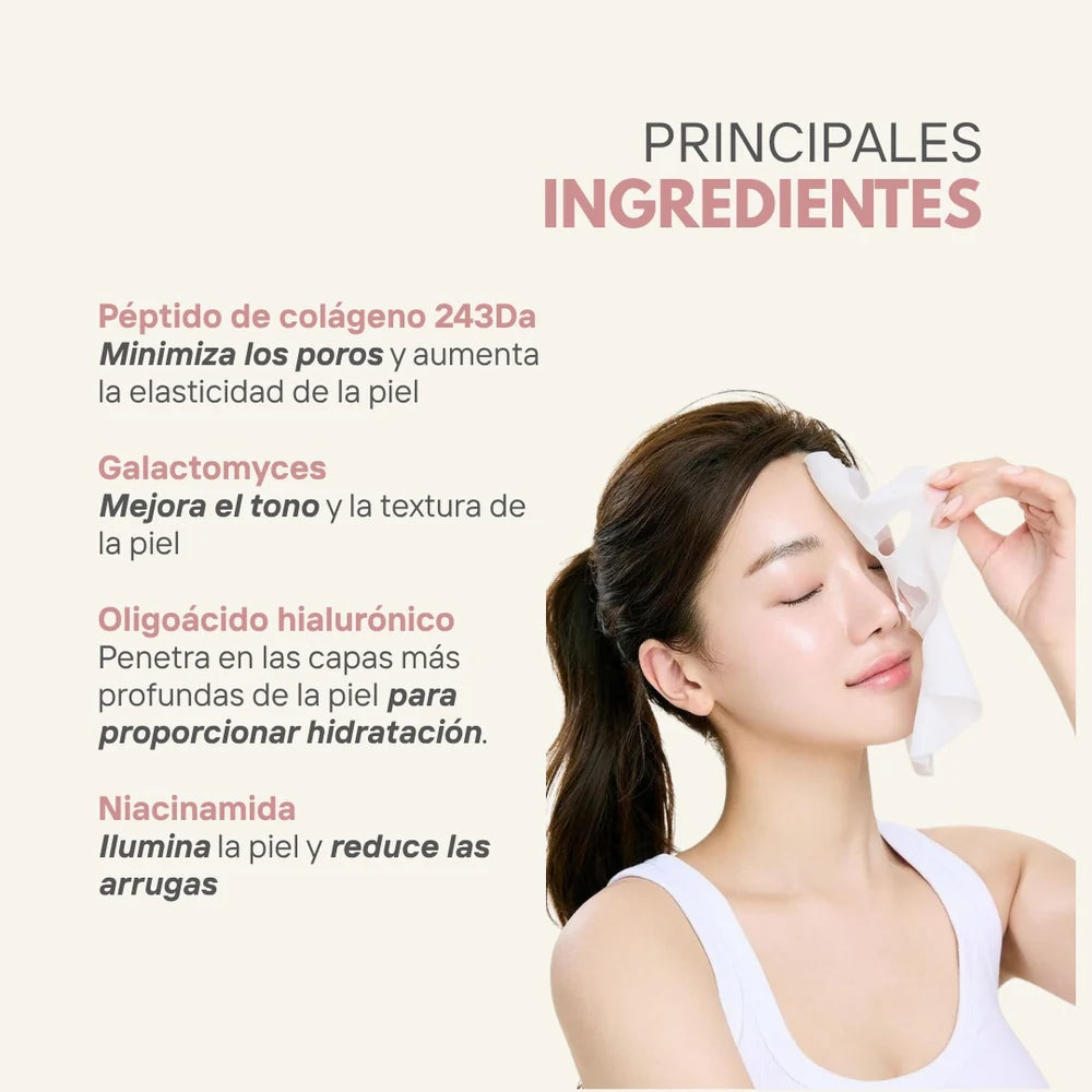 Biodance™ | Mascarilla de Colágeno