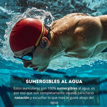 Audífonos de Conducción Ósea