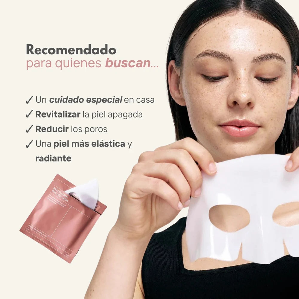 Biodance™ | Mascarilla de Colágeno