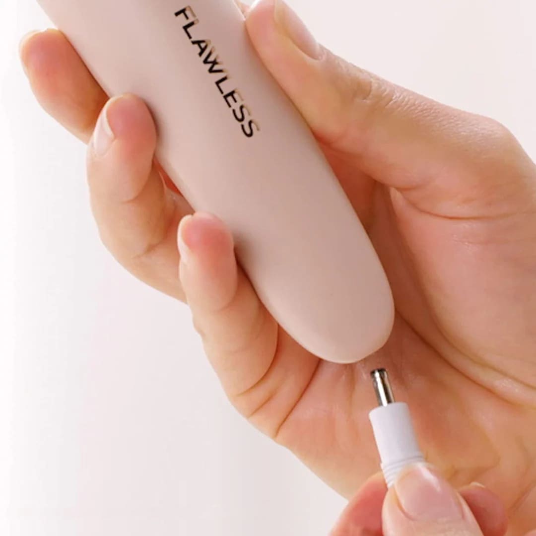 FLAWLESS | REMOVEDOR DE CALLOS INALÁMBRICO
