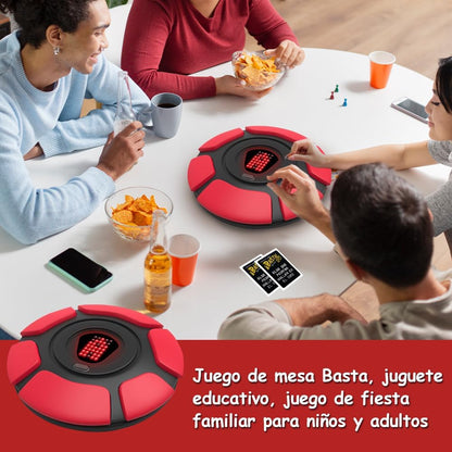 Juego Basta electrónico 2.0