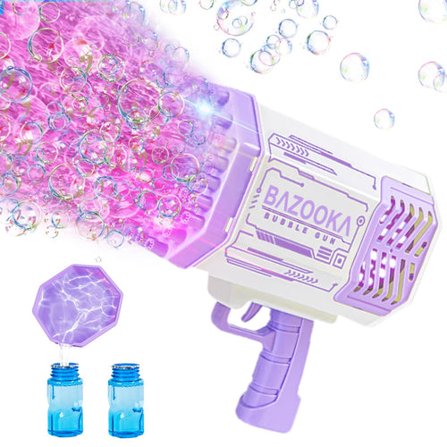 Pistola de burbuja turbo