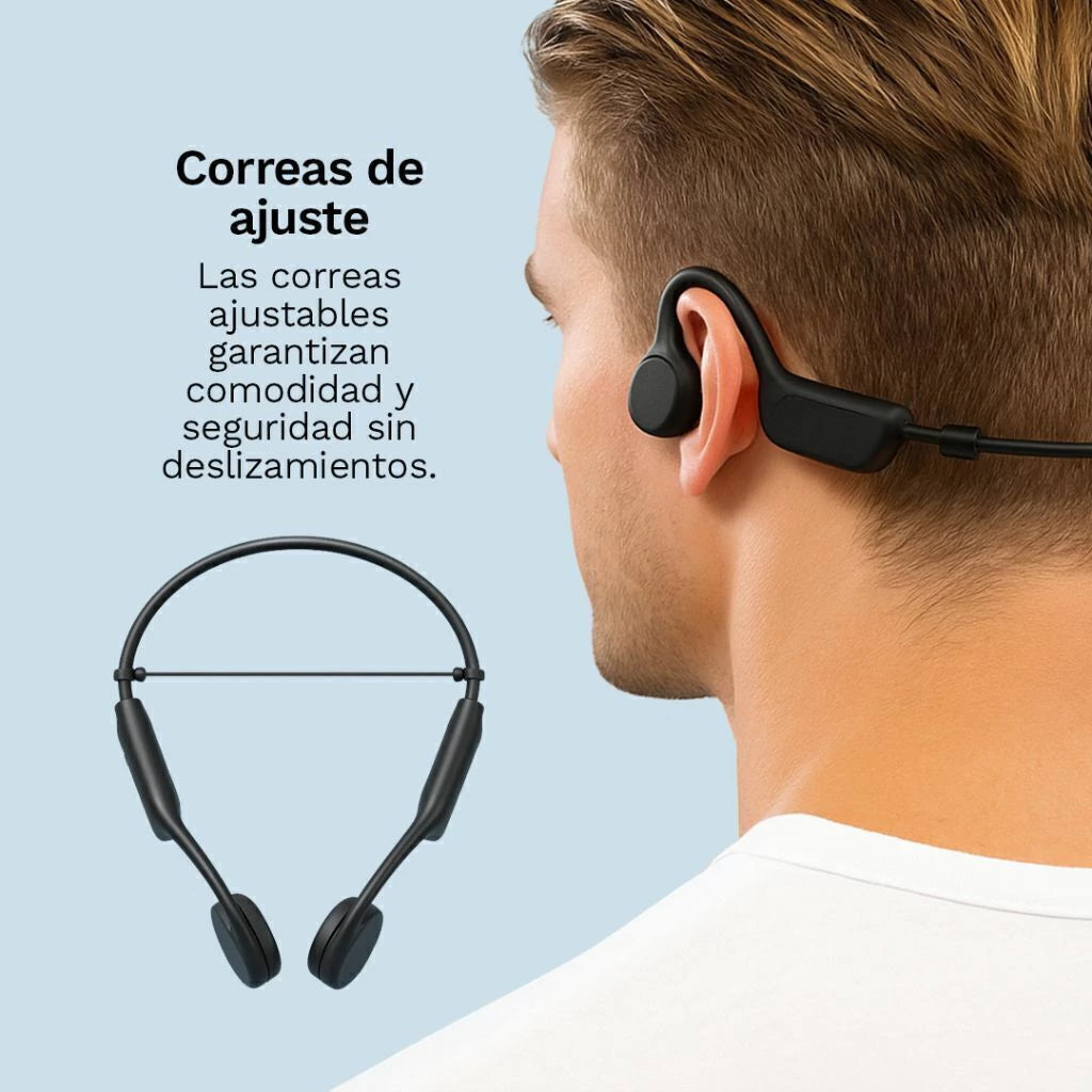 Audífonos de Conducción Ósea