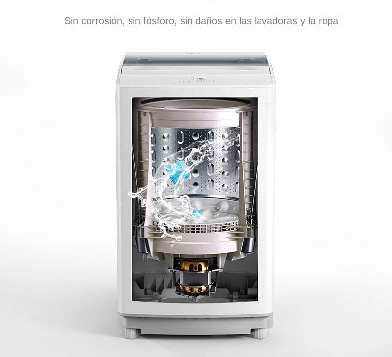 Washing Machine Cleaner | 6 Capsulas para lavadora