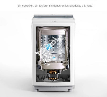 Washing Machine Cleaner | 6 Capsulas para lavadora
