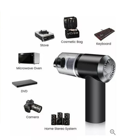 AspiraMax® - Mini aspiradora portátil