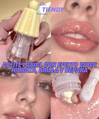 SHEGLAM JELLY | LABIAL HIDRATANTE MAGICO  ( 2X1 )