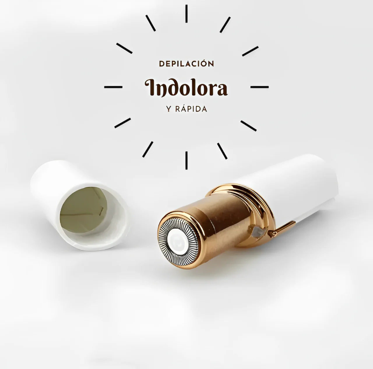 Depiladora Facial Portátil New Line™