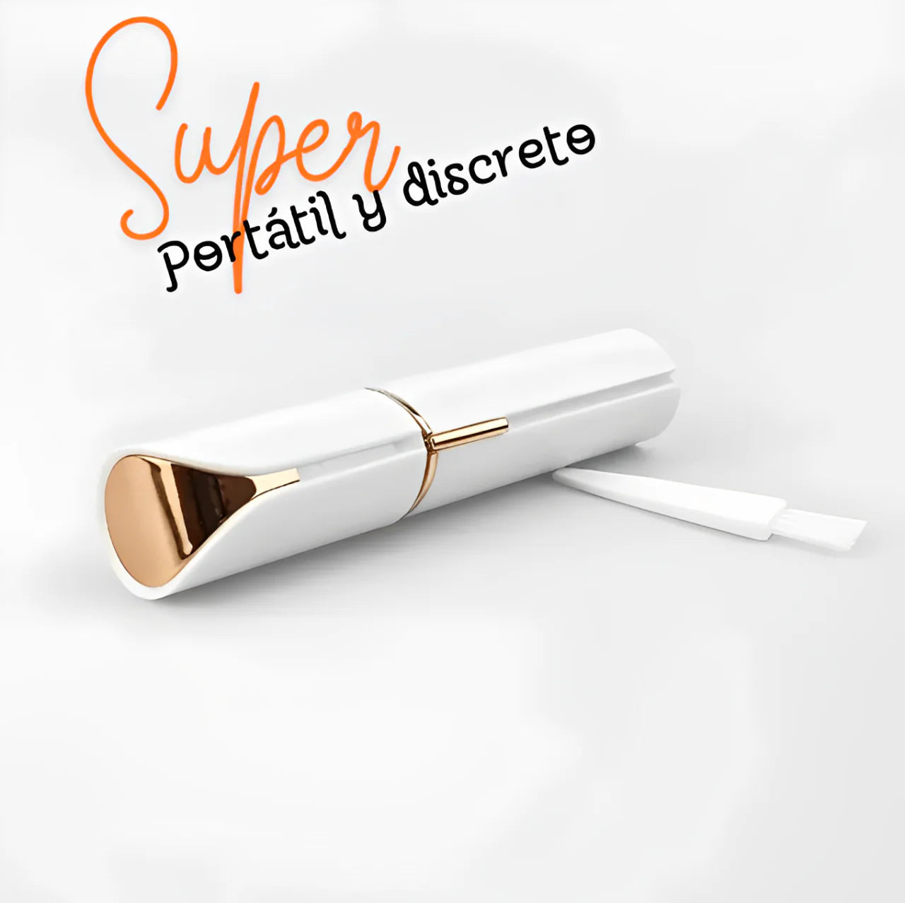 Depiladora Facial Portátil New Line™