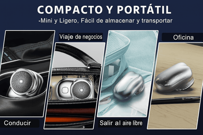RASURADORA PORTÁTIL INALÁMBRICA
