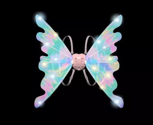 ALAS MÁGICAS DE HADA