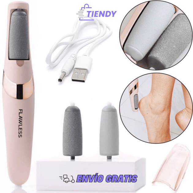 FLAWLESS | REMOVEDOR DE CALLOS INALÁMBRICO