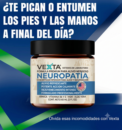 Crema Neuropathy™ (Para el dolor Nervioso)