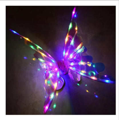 ALAS MÁGICAS DE HADA