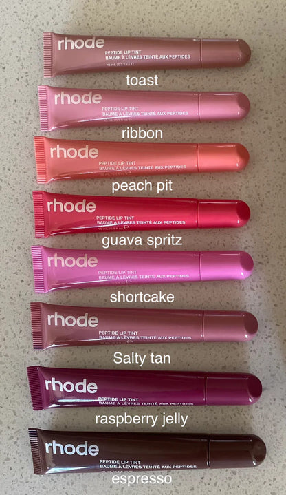 Rhode Peptide Lip Tint | Tinta de labios