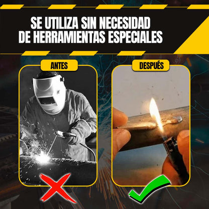 VARILLA DE SOLDADURA