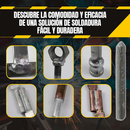 VARILLA DE SOLDADURA
