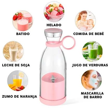Licuadora portátil
