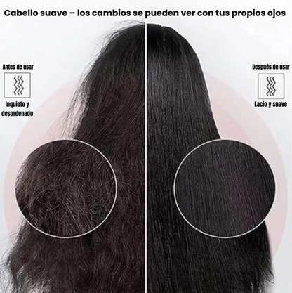 GlowBrush | CEPILLO ALISADOR 2 EN 1