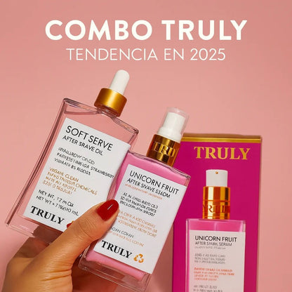Truly Pack (Aceite + Serum)