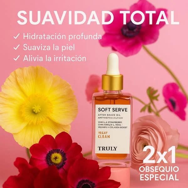 Truly Pack (Aceite + Serum)