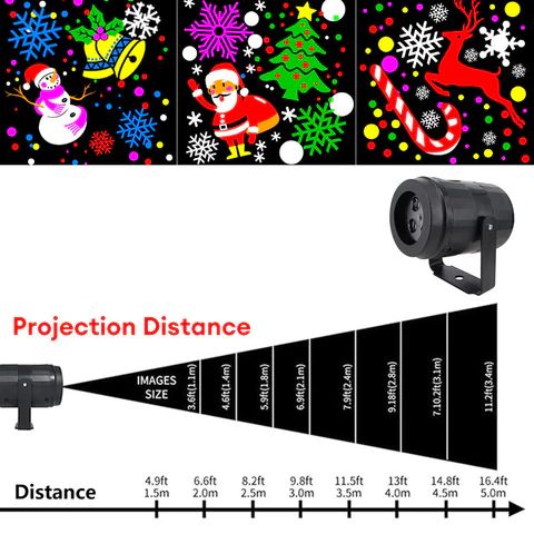 Magic Christmas | Proyector Navideño