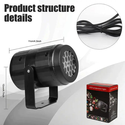 Magic Christmas | Proyector Navideño