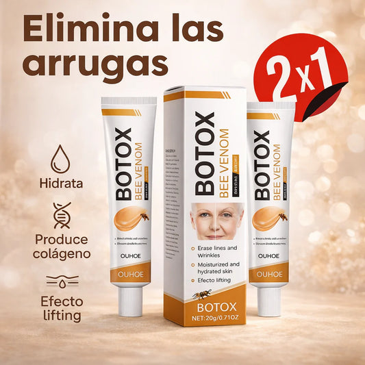 Crema Botox Bee Venom
