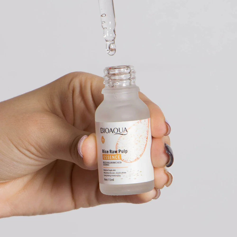 Sérum de Arroz | BIOAQUA