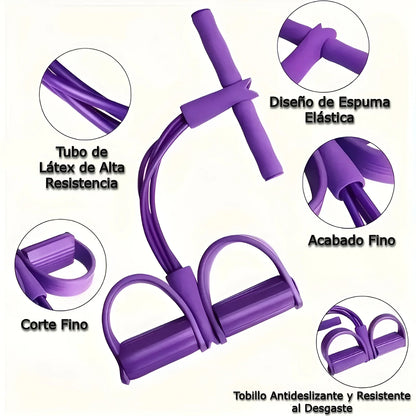 Banda Elástica Multifuncional