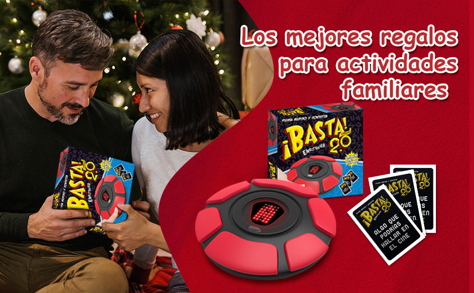 Juego Basta electrónico 2.0