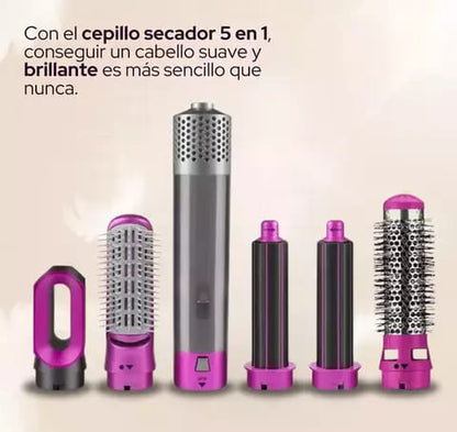 StylePro | Cepillo secador 5 en 1