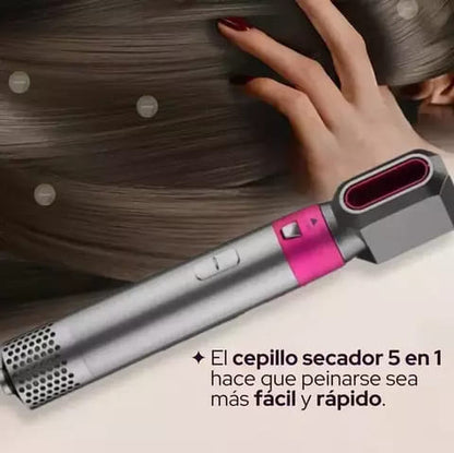 StylePro | Cepillo secador 5 en 1