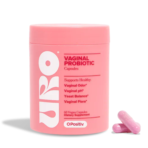 URO PROBIÓTICOS VAGINALES + ACEITE TRULY IMPORTADO | CUIDADO COMPLETO PARA TU ZONA INTIMA