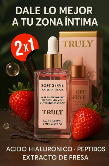 URO PROBIÓTICOS VAGINALES + ACEITE TRULY IMPORTADO | CUIDADO COMPLETO PARA TU ZONA INTIMA