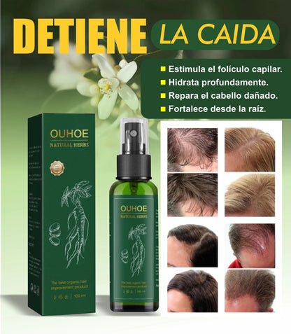 ELIXIR CAPILAR OUHOE