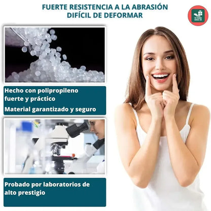 Carillas Prodental Snap On