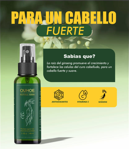 ELIXIR CAPILAR OUHOE