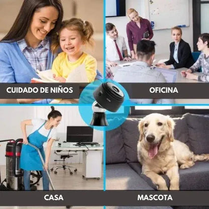 Mini Cámara Wifi