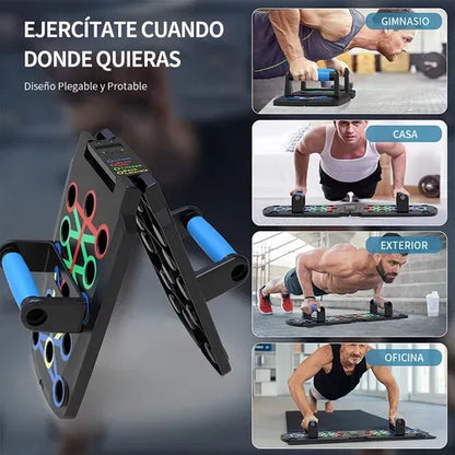 Tabla multifuerza