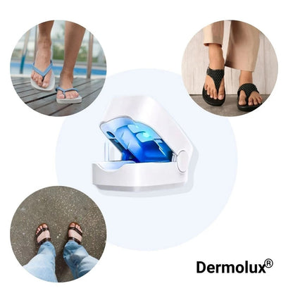 Dermolux® | Láser para tratamiento de hongos en las uñas