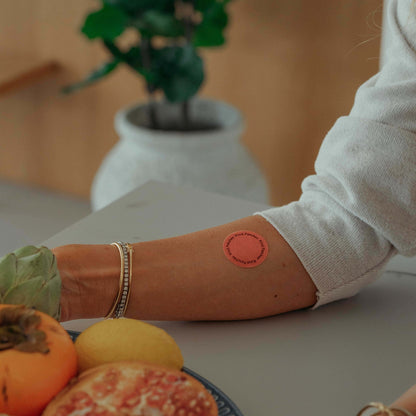 Parches GLP-1 | Control de Antojos y Ansiedad al Comer